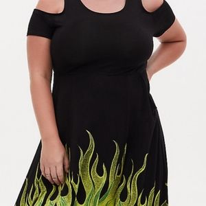 Disney Villains 2/3XL Maleficent Dress